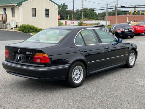 Used 1997 BMW 528i Sedan RWD image 5