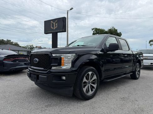 Used 2019 Ford F150 XL w/ Equipment Group 101A Mid RWD image 12