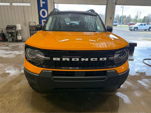 New 2026 Ford Bronco Sport Outer Banks AWD/4WD image 3