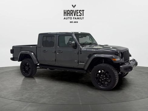 Used 2021 Jeep Gladiator Overland AWD/4WD image 9