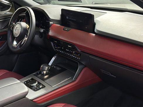 Used 2025 MAZDA CX-70 Plug-In Hybrid w/ Premium Plus image 10