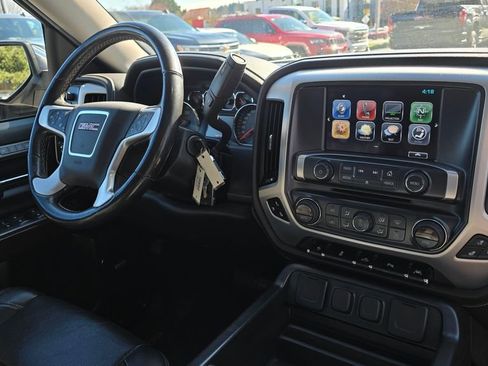 Used 2017 GMC Sierra 1500 SLT image 11