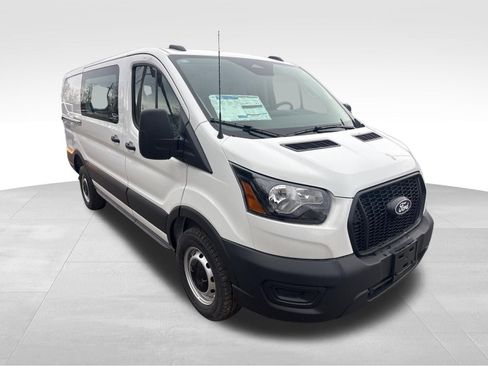 New 2026 Ford Transit 250 Low Roof image 8