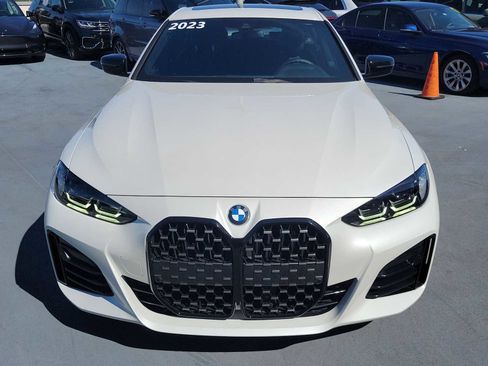 Used 2023 BMW 430i Gran Coupe xDrive w/ M Sport Package AWD/4WD image 9