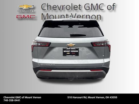 New 2026 Chevrolet Equinox LT w/ Convenience Package II image 4