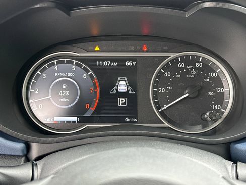 New 2025 Nissan Versa SV w/ Trunk Package image 27