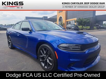 Certified 2021 Dodge Charger GT w/ Blacktop Package