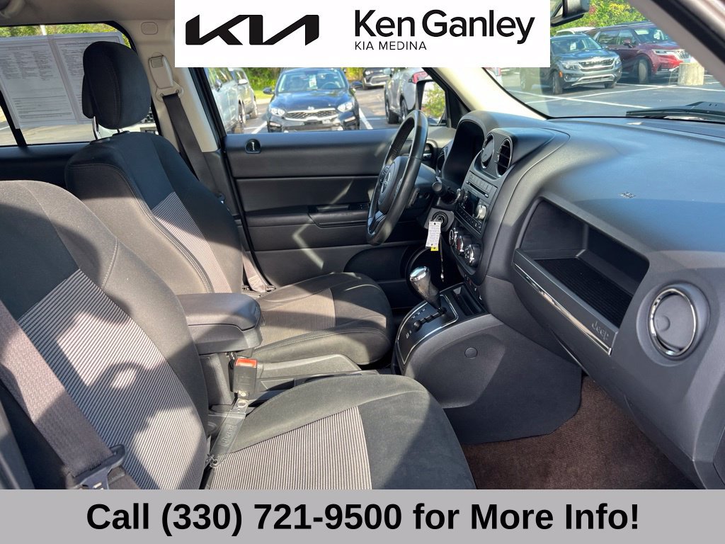 Used 2014 Jeep Patriot Latitude FWD image 51