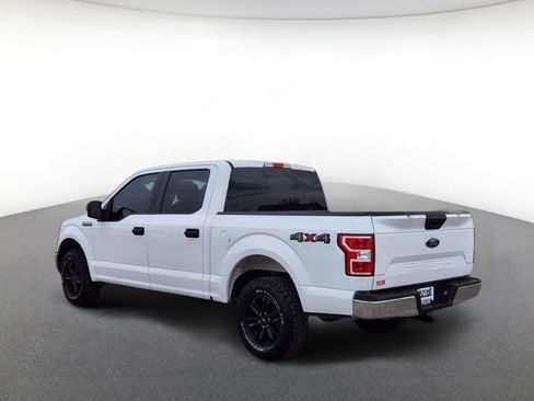 Used 2019 Ford F150 XLT image 4