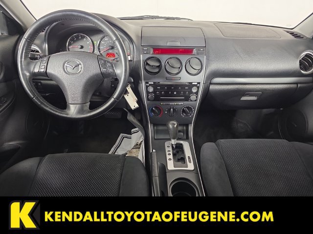Used 2006 MAZDA MAZDA6 i Sport w/ Bose Audio & Moonroof Pkg FWD image 18