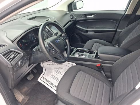 Used 2020 Ford Edge SE AWD/4WD image 4