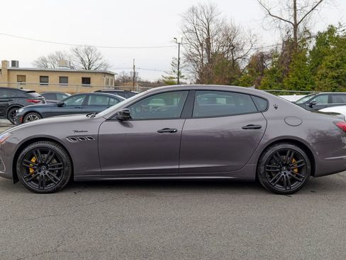 Certified 2023 Maserati Quattroporte Modena Q4 AWD/4WD image 4