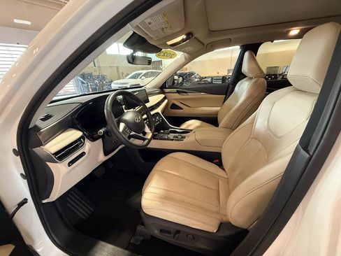 Used 2023 INFINITI QX60 Luxe AWD/4WD image 15