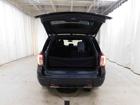 Used 2023 Ford Explorer Timberline w/ Timberline Technology Package image 13