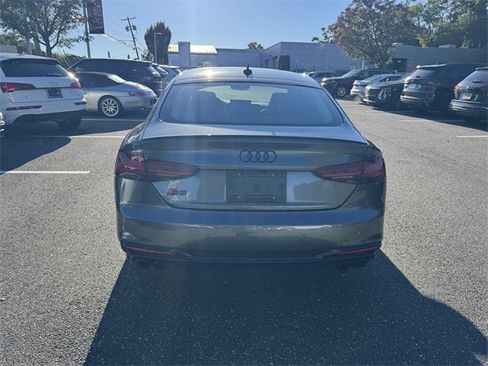 Certified 2023 Audi S5 Premium Plus w/ Premium Plus Package image 7