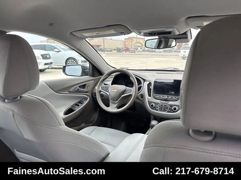 Used 2022 Chevrolet Malibu LT FWD image 48
