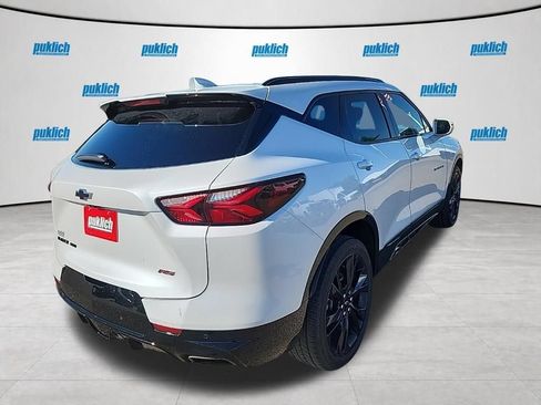 Certified 2020 Chevrolet Blazer RS AWD/4WD image 5