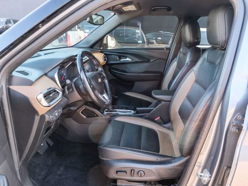 Used 2021 Chevrolet TrailBlazer ACTIV w/ Convenience Package FWD image 20