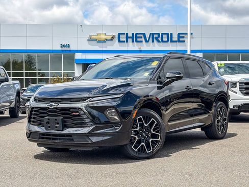 Used 2023 Chevrolet Blazer RS w/ Enhanced Convenience Package FWD image 1