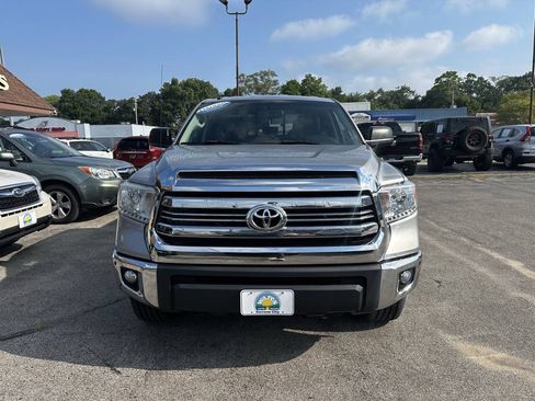 Used 2017 Toyota Tundra SR5 w/ TRD Off Road Package AWD/4WD image 4