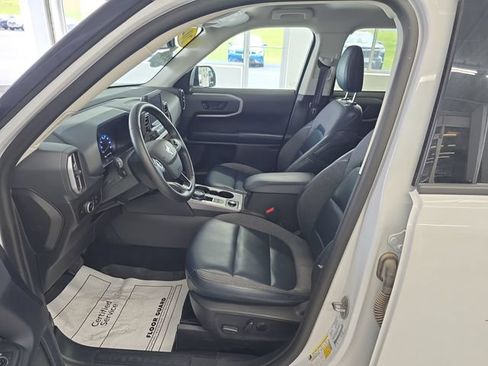 Used 2024 Ford Bronco Sport Outer Banks AWD/4WD image 13