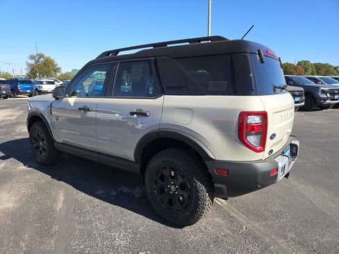 New 2025 Ford Bronco Sport Badlands w/ Sasquatch Badlands Package image 8