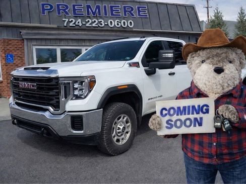 Used 2023 GMC Sierra 2500 Pro w/ Gooseneck/5TH Wheel Package image 1