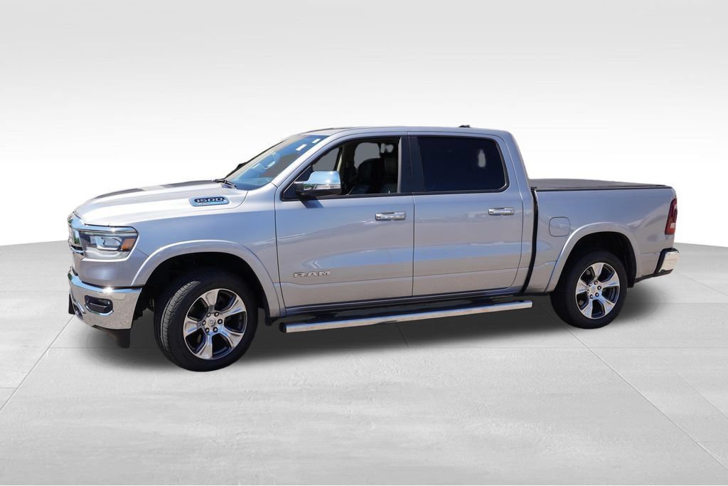 Used 2021 RAM 1500 Laramie AWD/4WD image 10