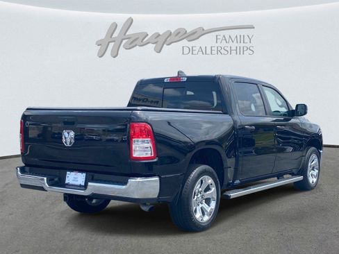 Used 2023 RAM 1500 Big Horn AWD/4WD image 3