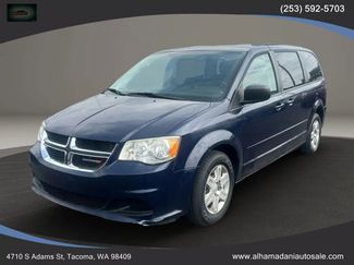 Used 2013 Dodge Grand Caravan SXT w/ Climate Group image 1