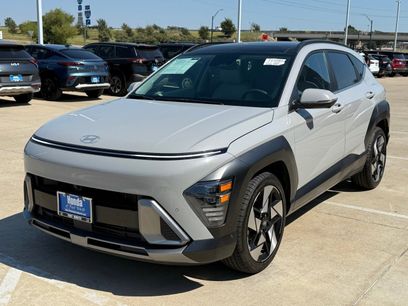 Used 2024 Hyundai Kona Limited