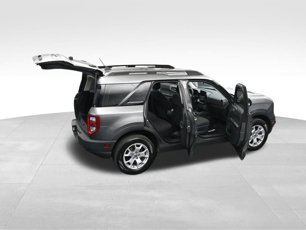 Used 2021 Ford Bronco Sport AWD/4WD image 41