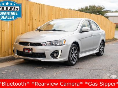 Used 2017 Mitsubishi Lancer ES