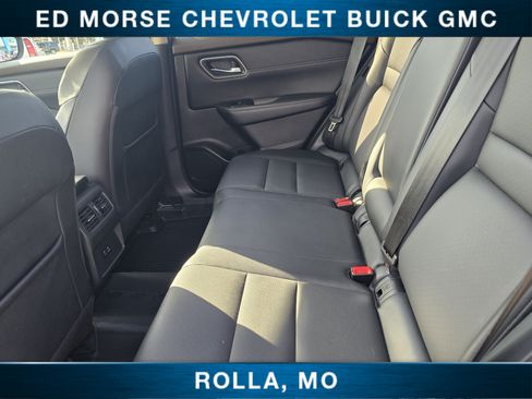 Used 2021 Nissan Rogue SV w/ Premium Package AWD/4WD image 17