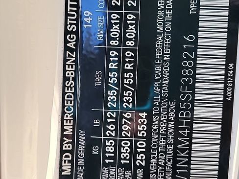 Used 2025 Mercedes-Benz GLC 300 GLC 300 image 17