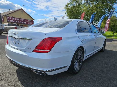 Used 2018 Genesis G90 5.0 Ultimate RWD image 5