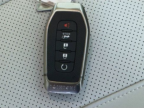 Used 2026 INFINITI QX60 Luxe w/ Cargo Package image 38