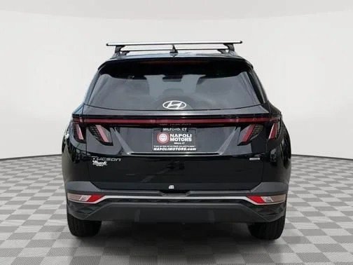 Used 2023 Hyundai Tucson SEL AWD/4WD image 4