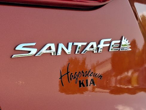 Used 2018 Hyundai Santa Fe Sport w/ 2.4L Tech Package 04 FWD image 33