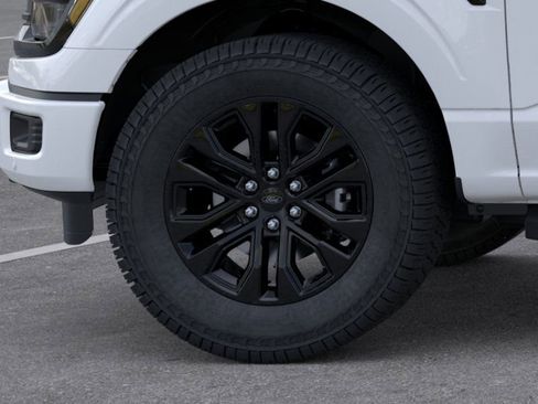 New 2025 Ford F150 XLT w/ Equipment Group 302A MID image 41