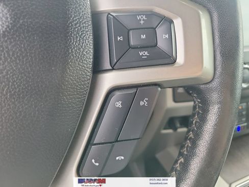 Used 2020 Ford F250 Lariat w/ Lariat Ultimate Package AWD/4WD image 25