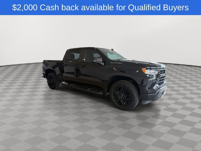 New 2026 Chevrolet Silverado 1500 RST w/ RST Select Package AWD/4WD image 13