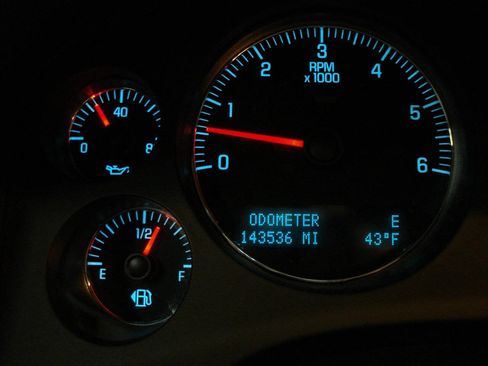 Used 2012 Chevrolet Tahoe Police 4x2 4dr SUV image 20