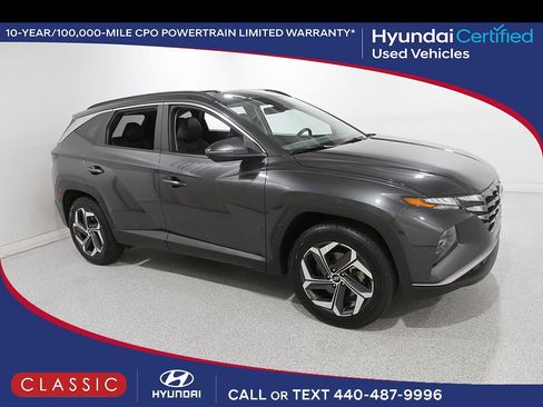 Certified 2023 Hyundai Tucson SEL w/ Convenience Package AWD/4WD image 1