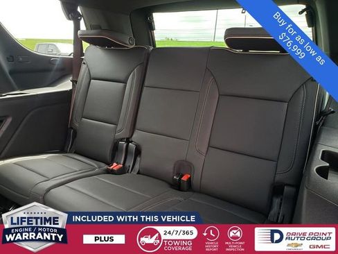 New 2025 Chevrolet Tahoe Premier image 9