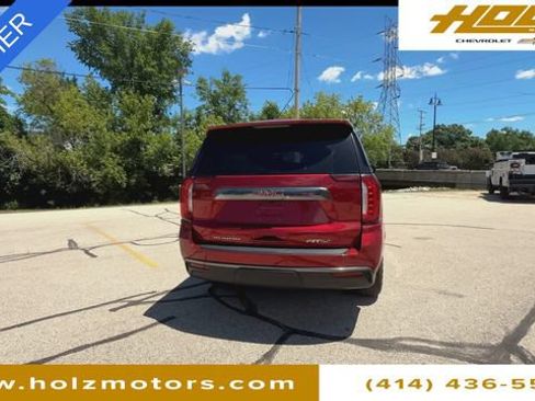 Certified 2023 GMC Yukon AT4 w/ Technology Package AWD/4WD image 7