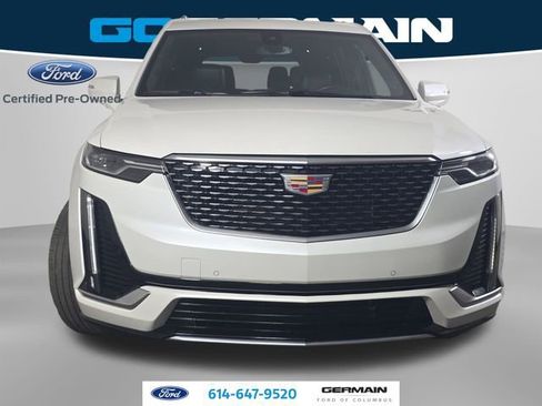 Used 2024 Cadillac XT6 Premium Luxury AWD/4WD image 4