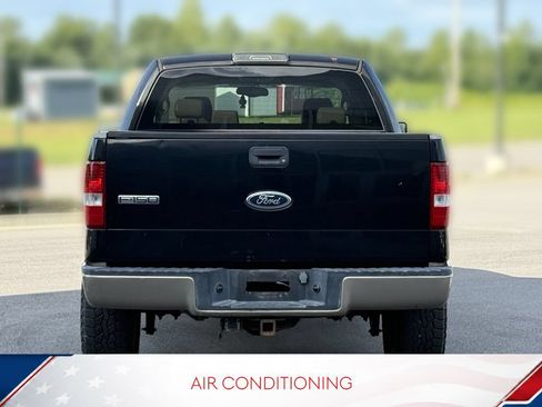 Used 2005 Ford F150 4x4 SuperCrew image 3