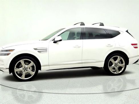 Used 2024 Genesis GV80 2.5T w/ Prestige Package AWD/4WD image 8