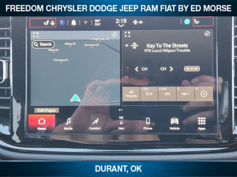 New 2026 Dodge Durango GT w/ Blacktop Package image 14